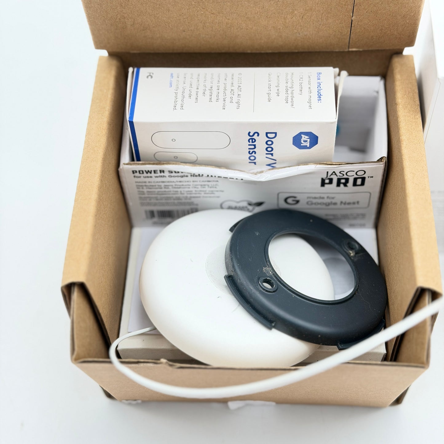 Google Nest Cam Battery 2nd Gen G3AL9 Indoor Outdoor Smart Security Camera Mount