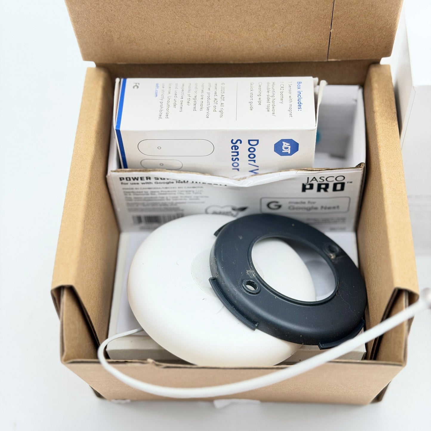 Google Nest Cam Battery 2nd Gen G3AL9 Indoor Outdoor Smart Security Camera Mount