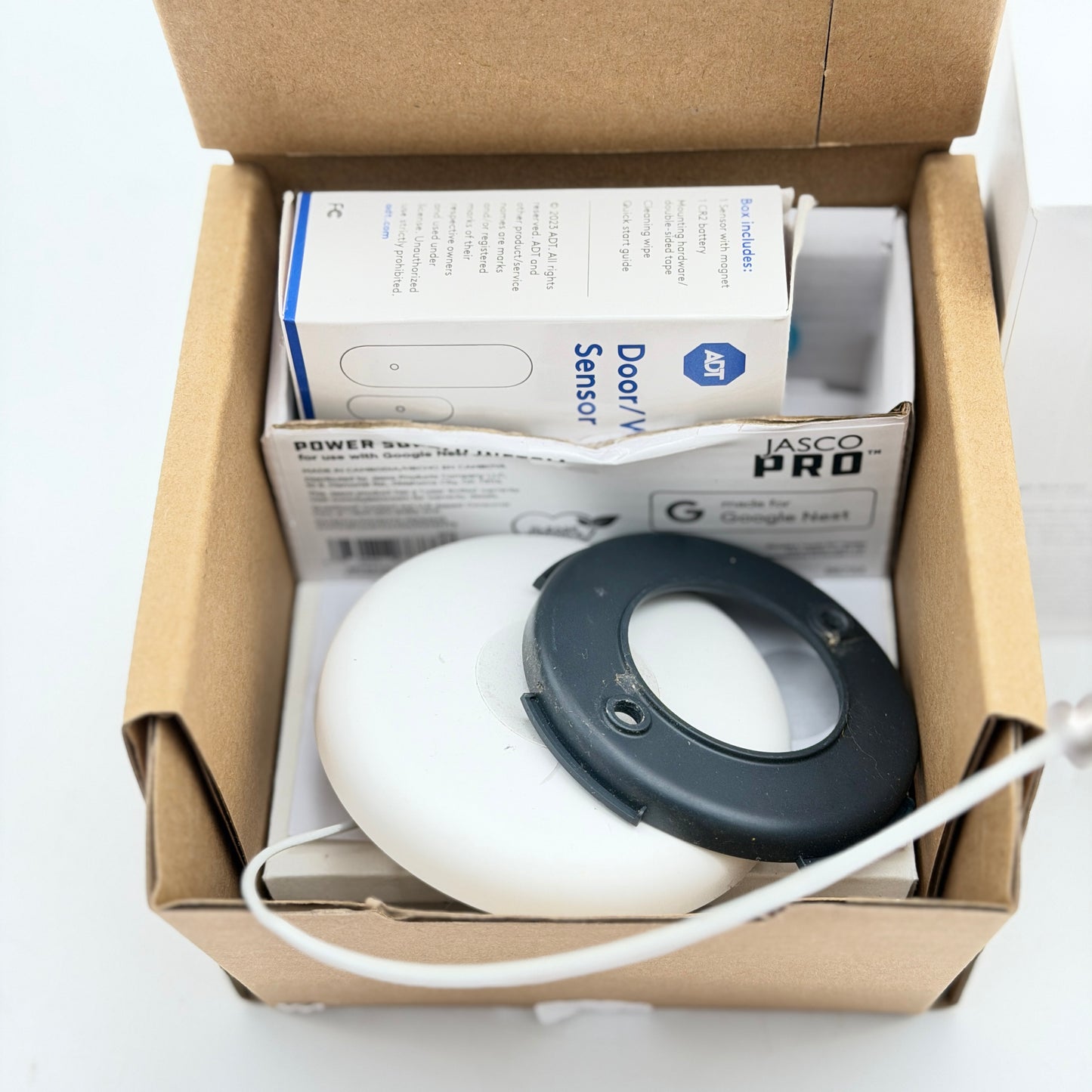 Google Nest Cam Battery 2nd Gen G3AL9 Indoor Outdoor Smart Security Camera Mount