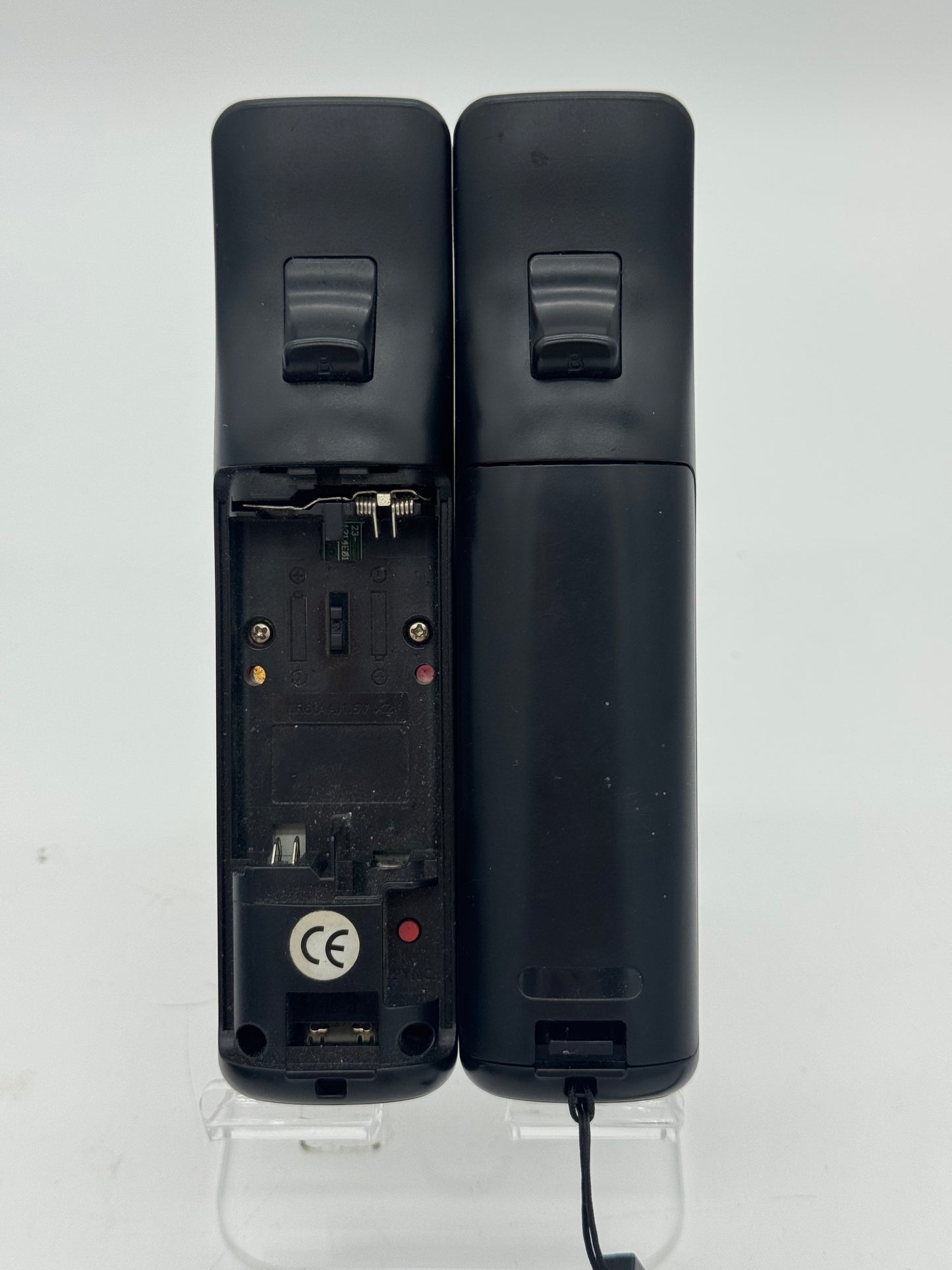 Nintendo Wii RVL-001 2006 Black Video Game System
