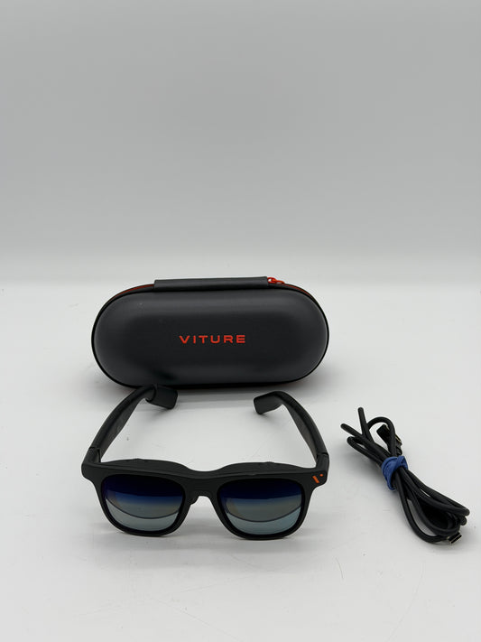 Virtue PRO XR/AR Glasses - 135” 120Hz 1000Nits with charging adapter