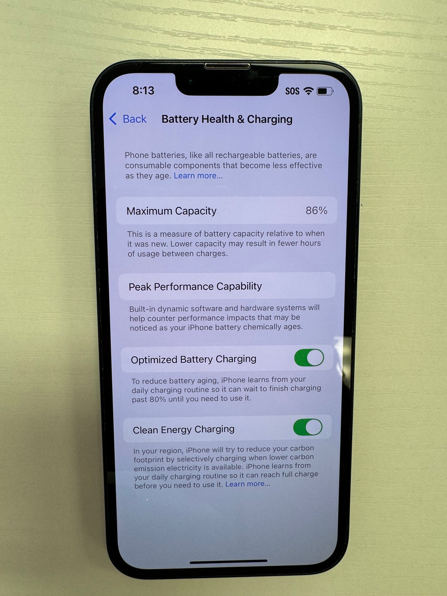 Apple iPhone 14 128GB Black