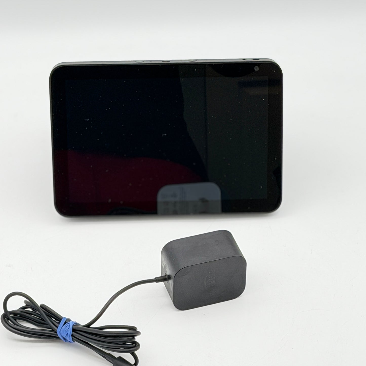 Amazon Echo Show 8 1st Gen Smart Display C7H6N3 Charcoal Black Alexa Tested