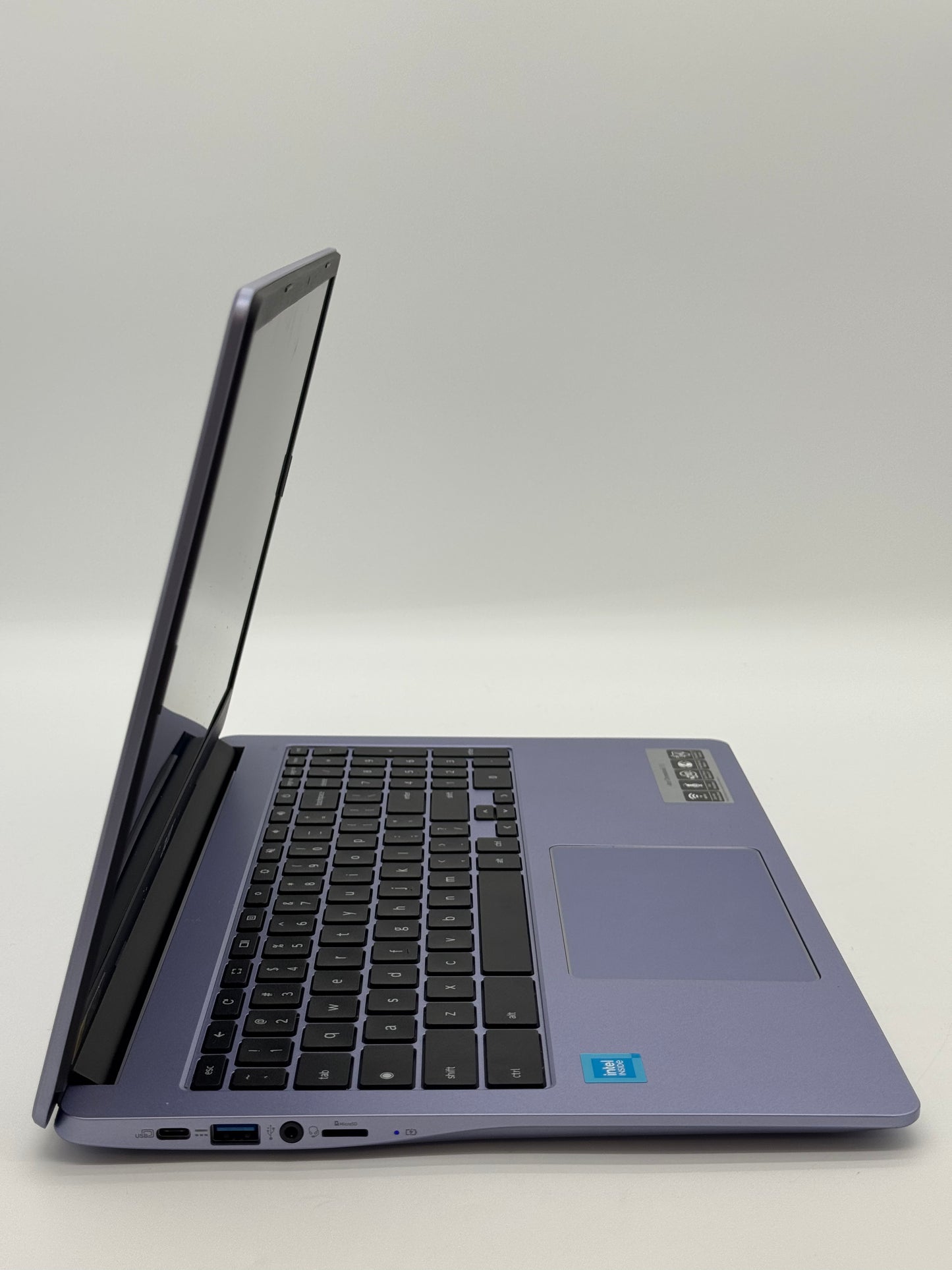 Asus Chromebook 315 - 15-inch - Intel Celeron - 4GB RAM - 64GB HD - Purple