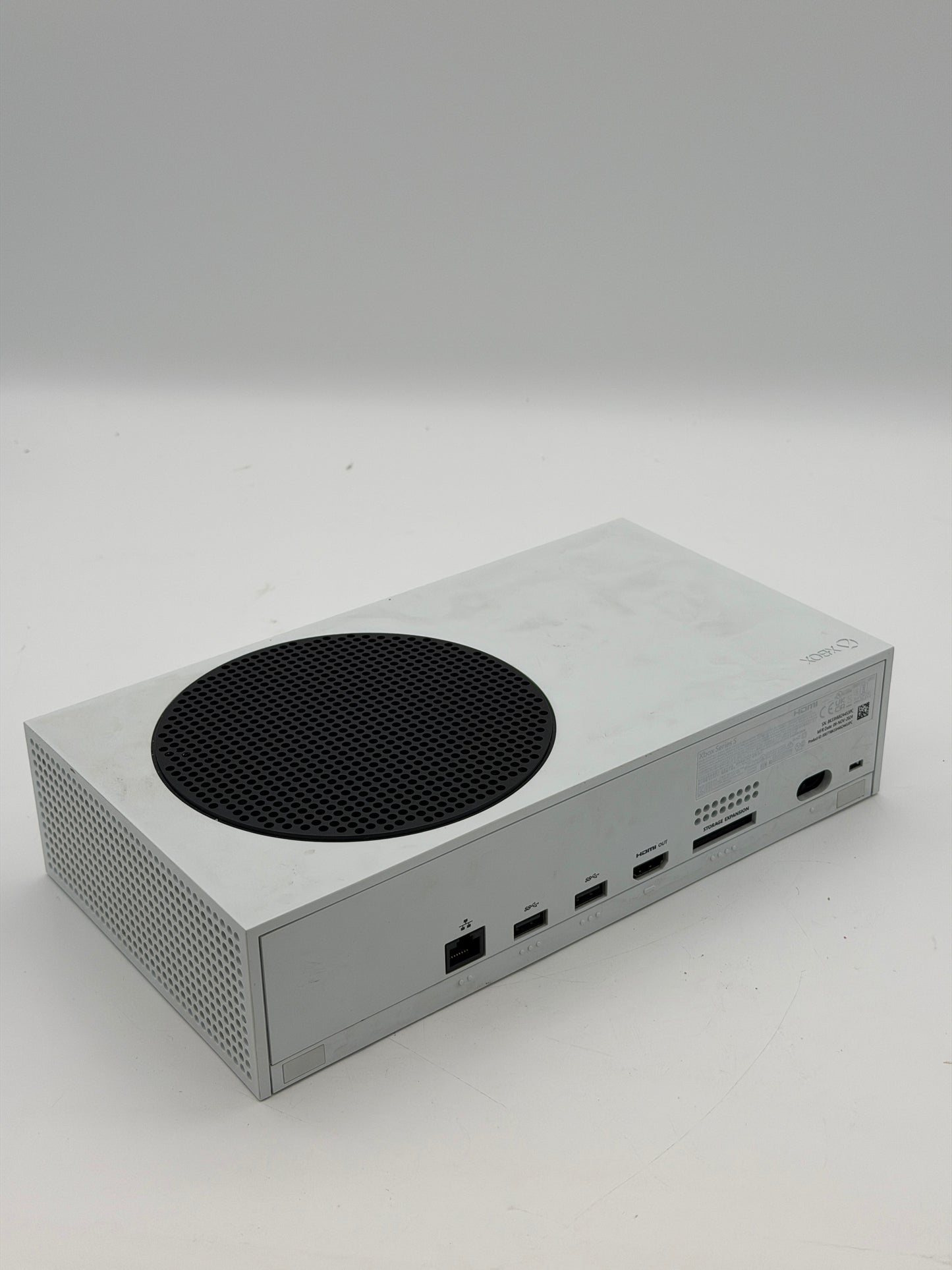 Microsoft Xbox Series S 512GB Console Gaming System Robot White 1883