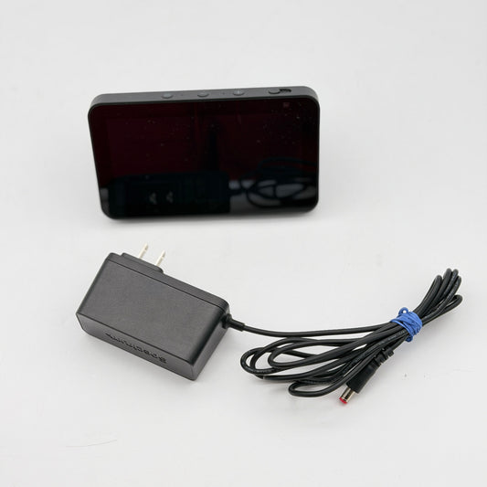 Amazon Echo Show 5 1st Gen Smart Display H23K37 Charcoal Black Alexa Tested