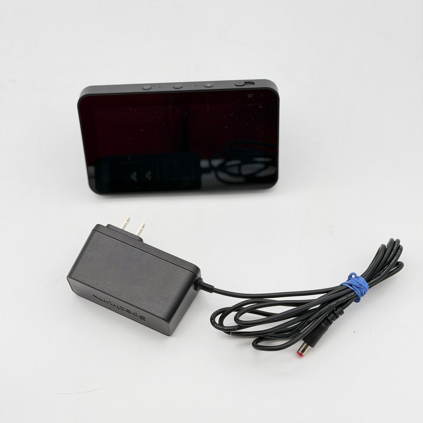 Amazon Echo Show 5 1st Gen Smart Display H23K37 Charcoal Black Alexa Tested