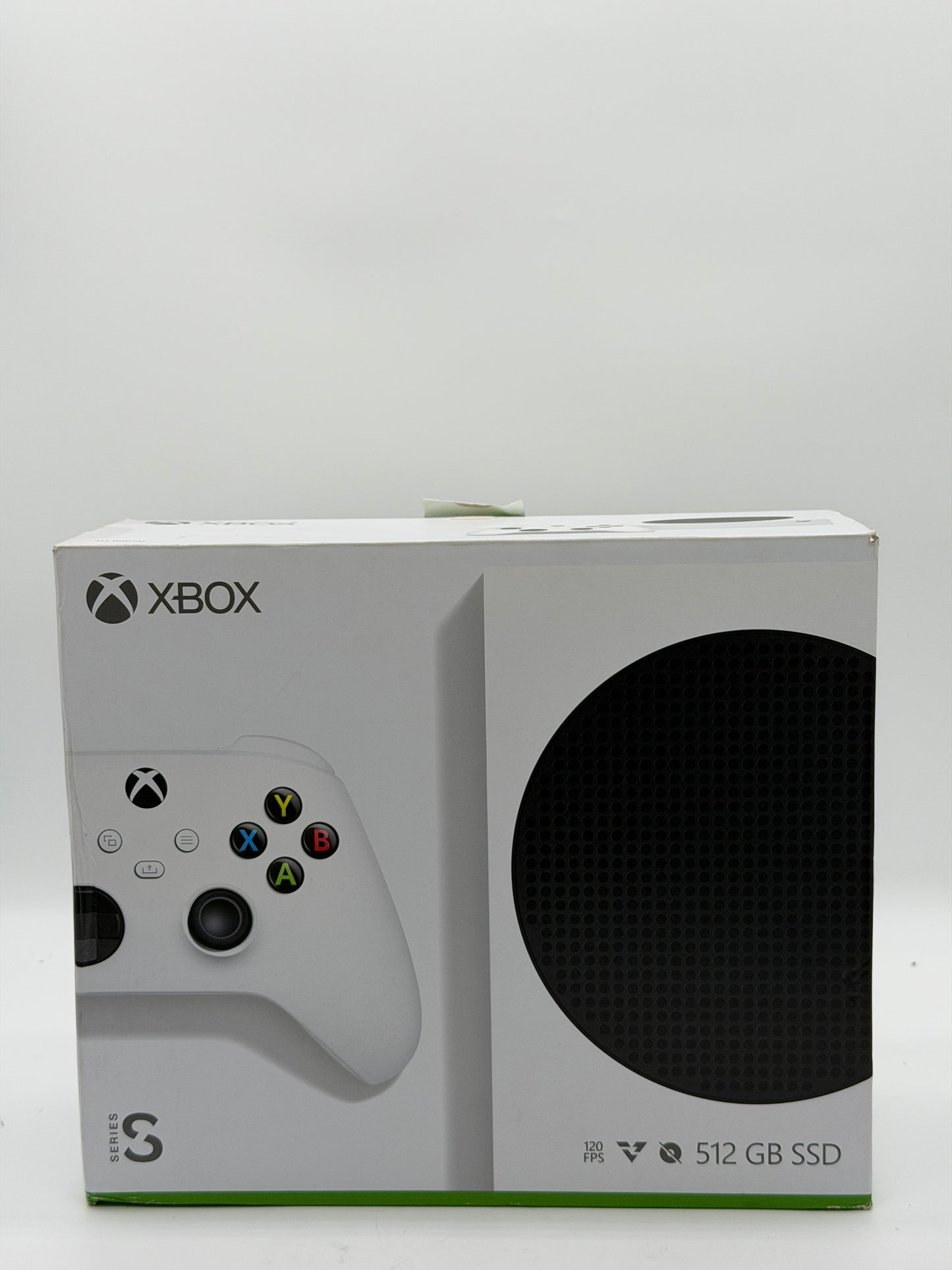 Microsoft Xbox Series S 512GB Console Gaming System Robot White 1883
