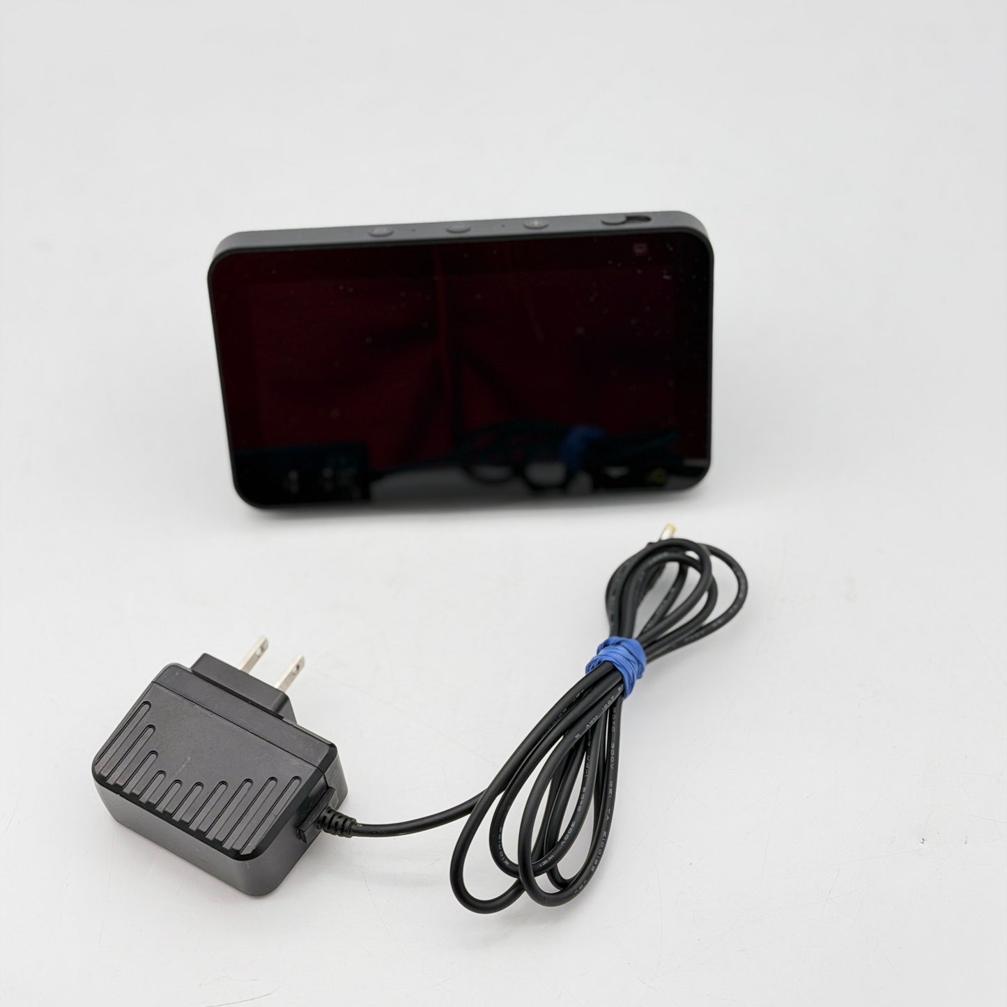 Amazon Echo Show 5 1st Gen Smart Display H23K37 Charcoal Black Alexa Tested