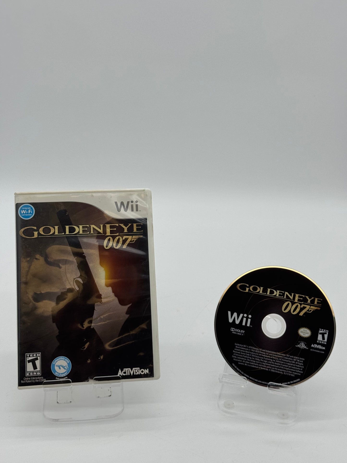Wii 007 GoldenEye
