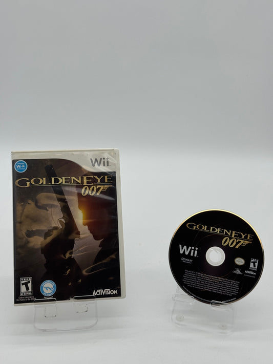 Wii 007 GoldenEye