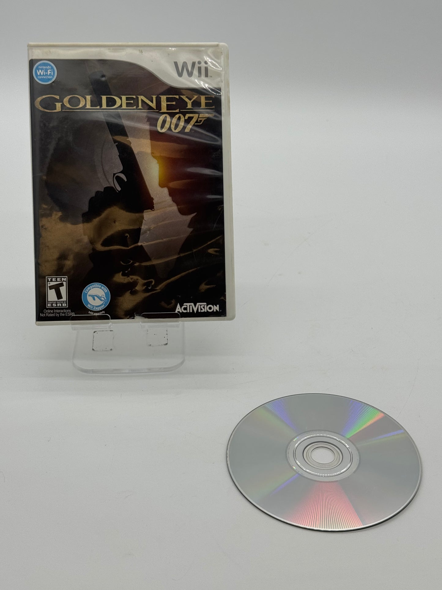 Wii 007 GoldenEye