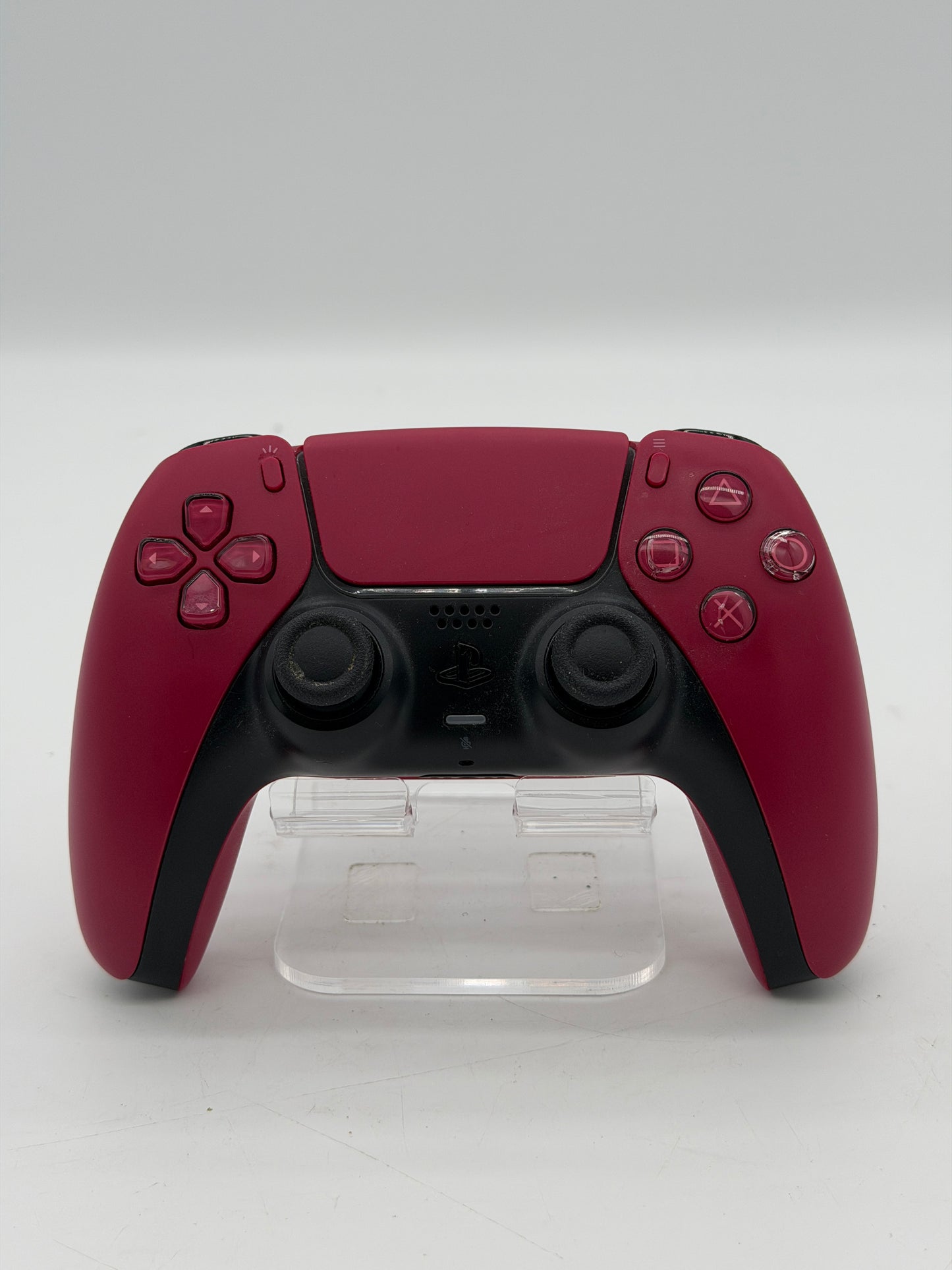 Sony PlayStation 5 DualSense Wireless Controller (Cosmic Red)