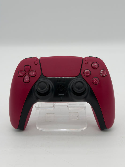 Sony PlayStation 5 DualSense Wireless Controller (Cosmic Red)