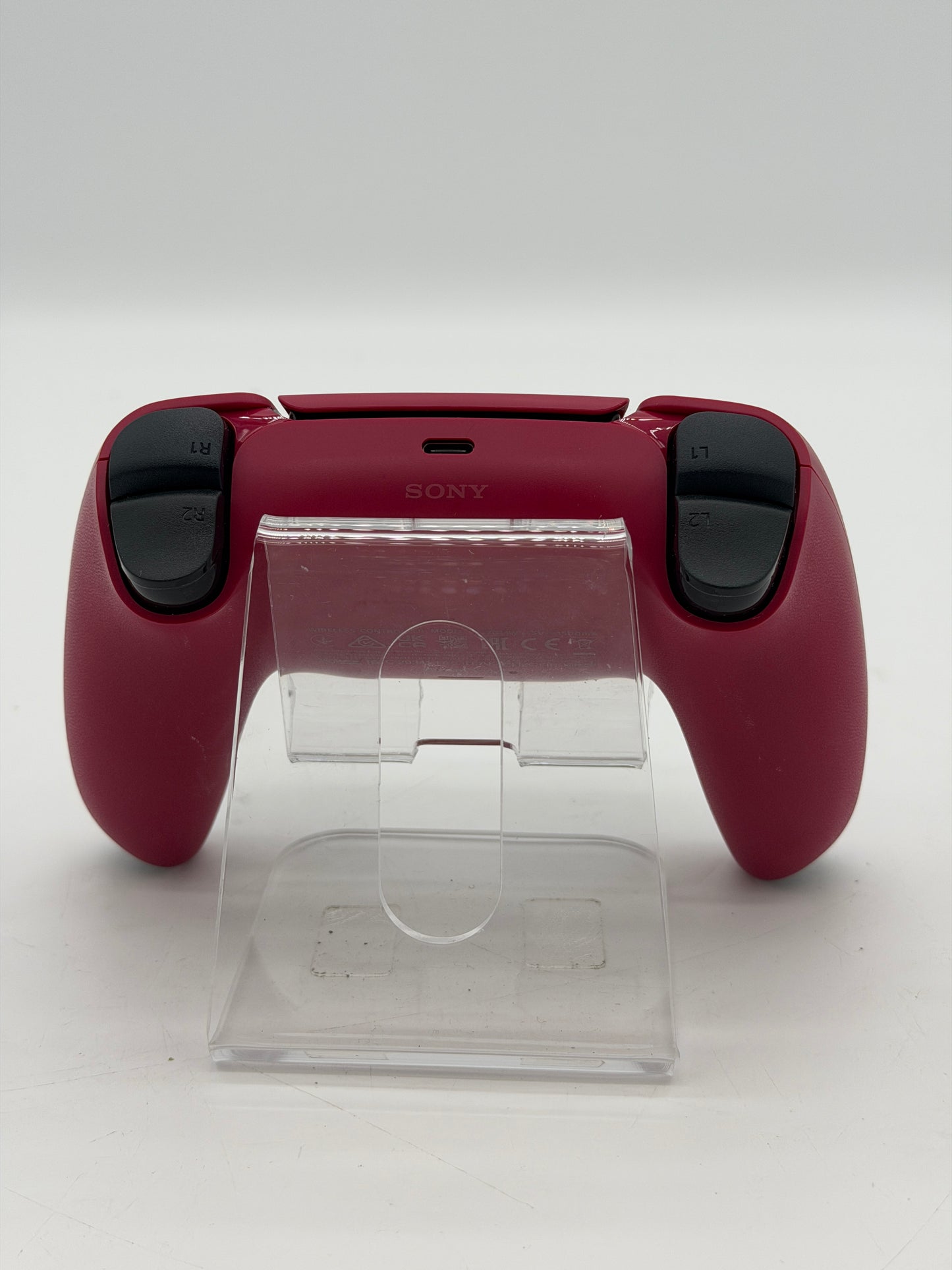 Sony PlayStation 5 DualSense Wireless Controller (Cosmic Red)