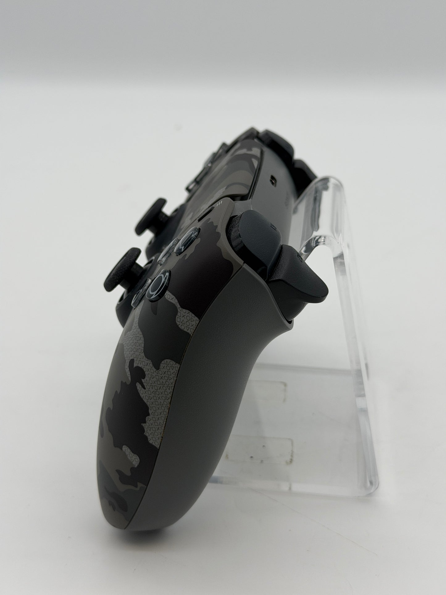 Sony Playstation 5 PS5 DualSense Video Game Controller Grey Camouflage