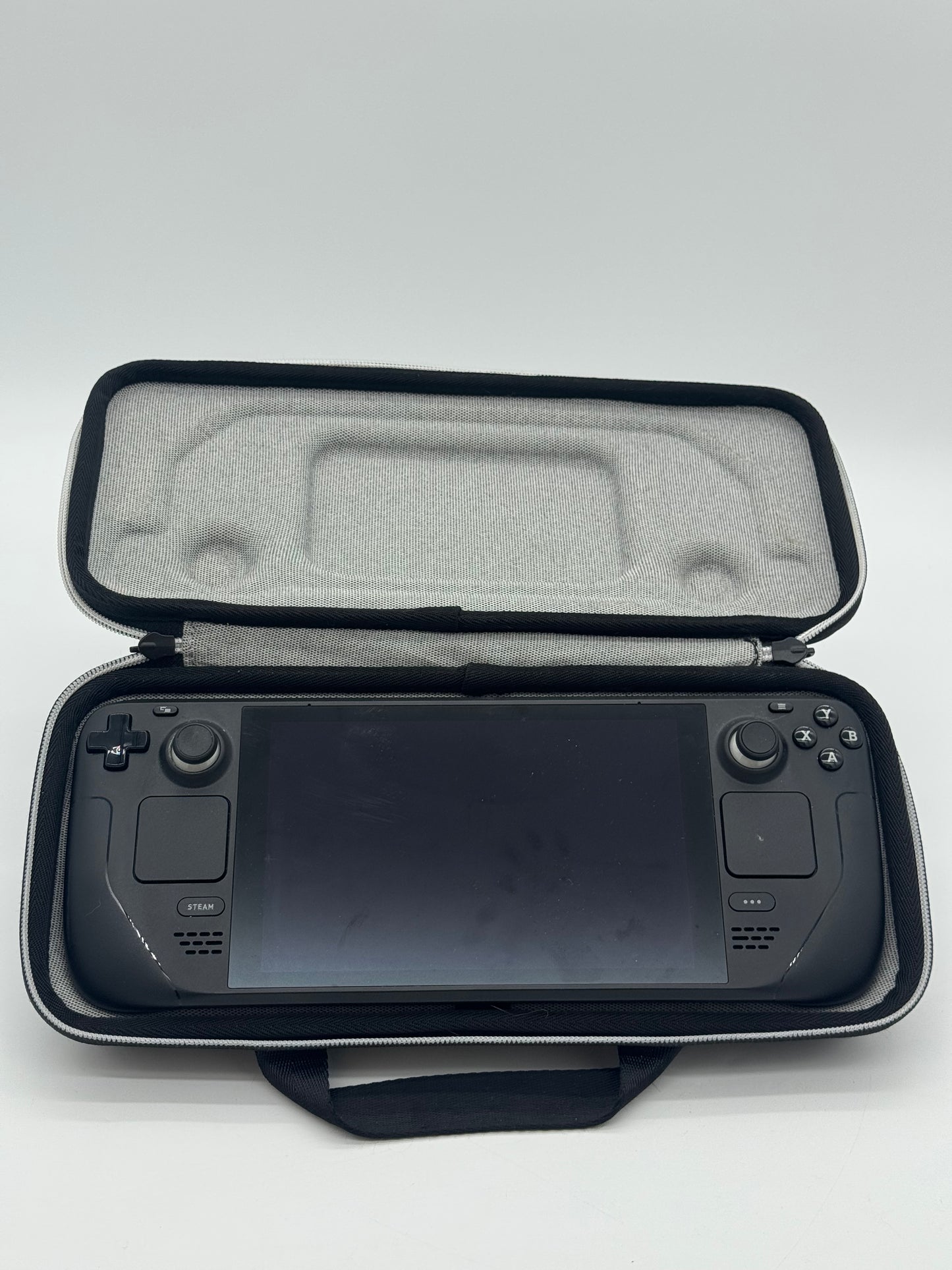 Valve Steam Deck 512GB Black (Model: 1010) with extra 1TB Storage