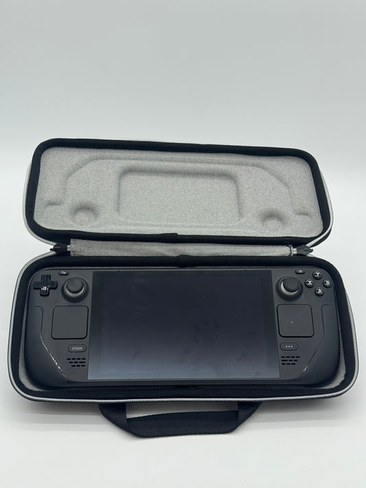 Valve Steam Deck 512GB Black (Model: 1010) with extra 1TB Storage