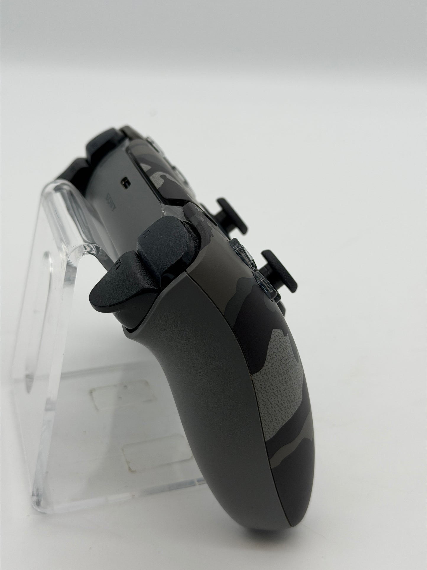Sony Playstation 5 PS5 DualSense Video Game Controller Grey Camouflage