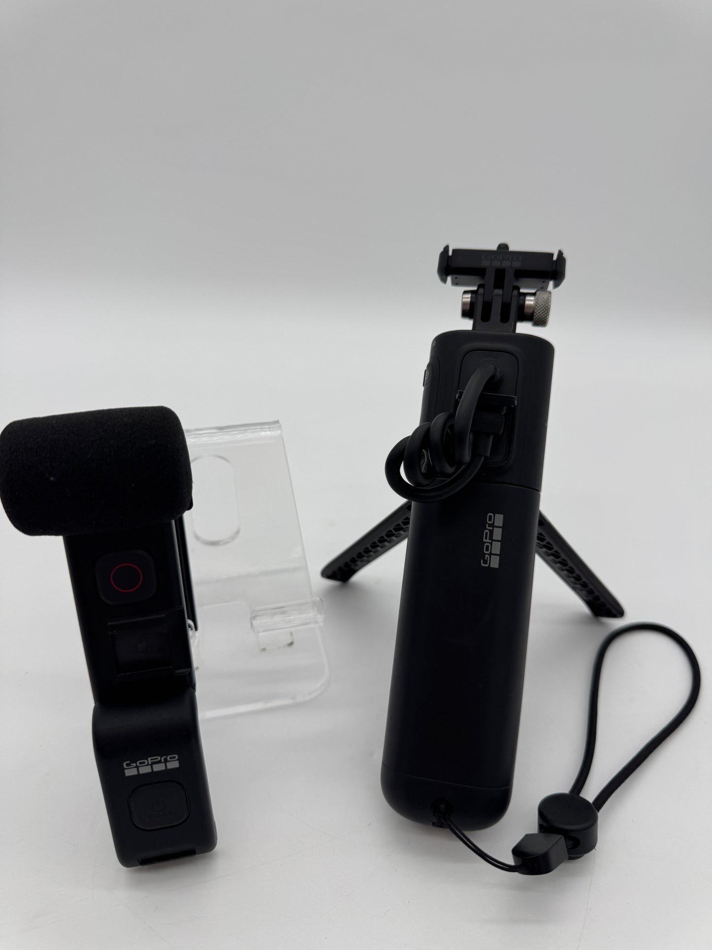 GoPro HERO13 Black Waterproof Action Camera 5.3K60 Video, 27MP (Camera & Selfie stick ONLY)