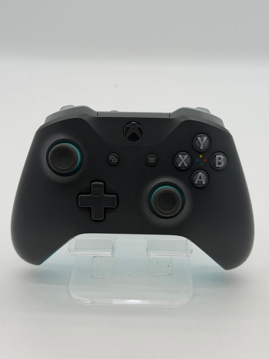 Microsoft Xbox One S X Wireless Bluetooth Controller 1708, Grey/Blue