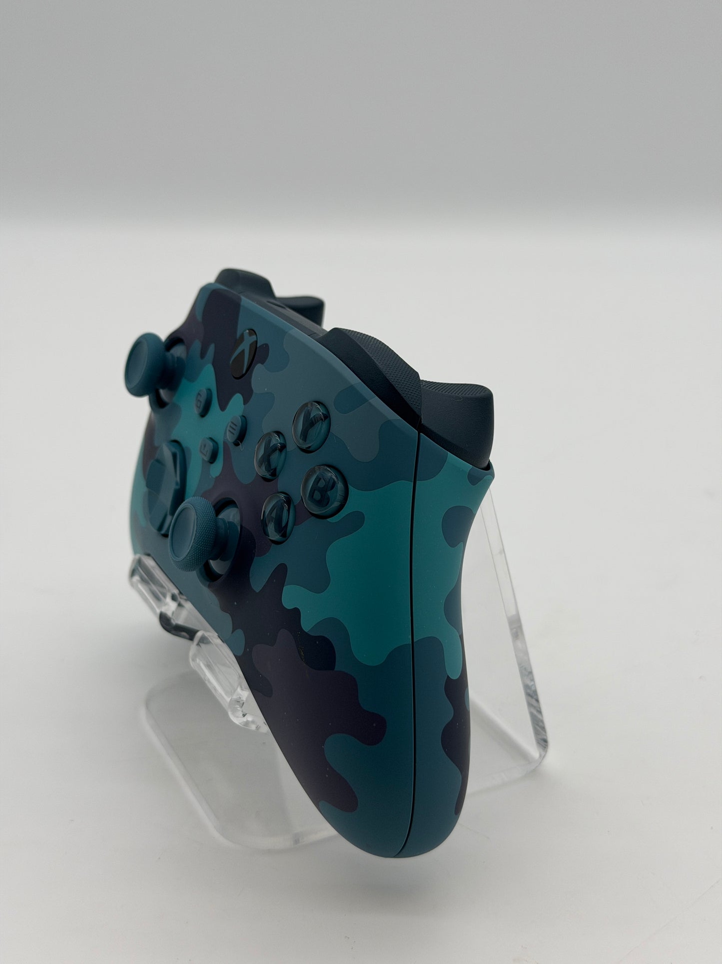 Microsoft Xbox Series X|S Wireless Controller Mineral Camo 1914 Special Edition