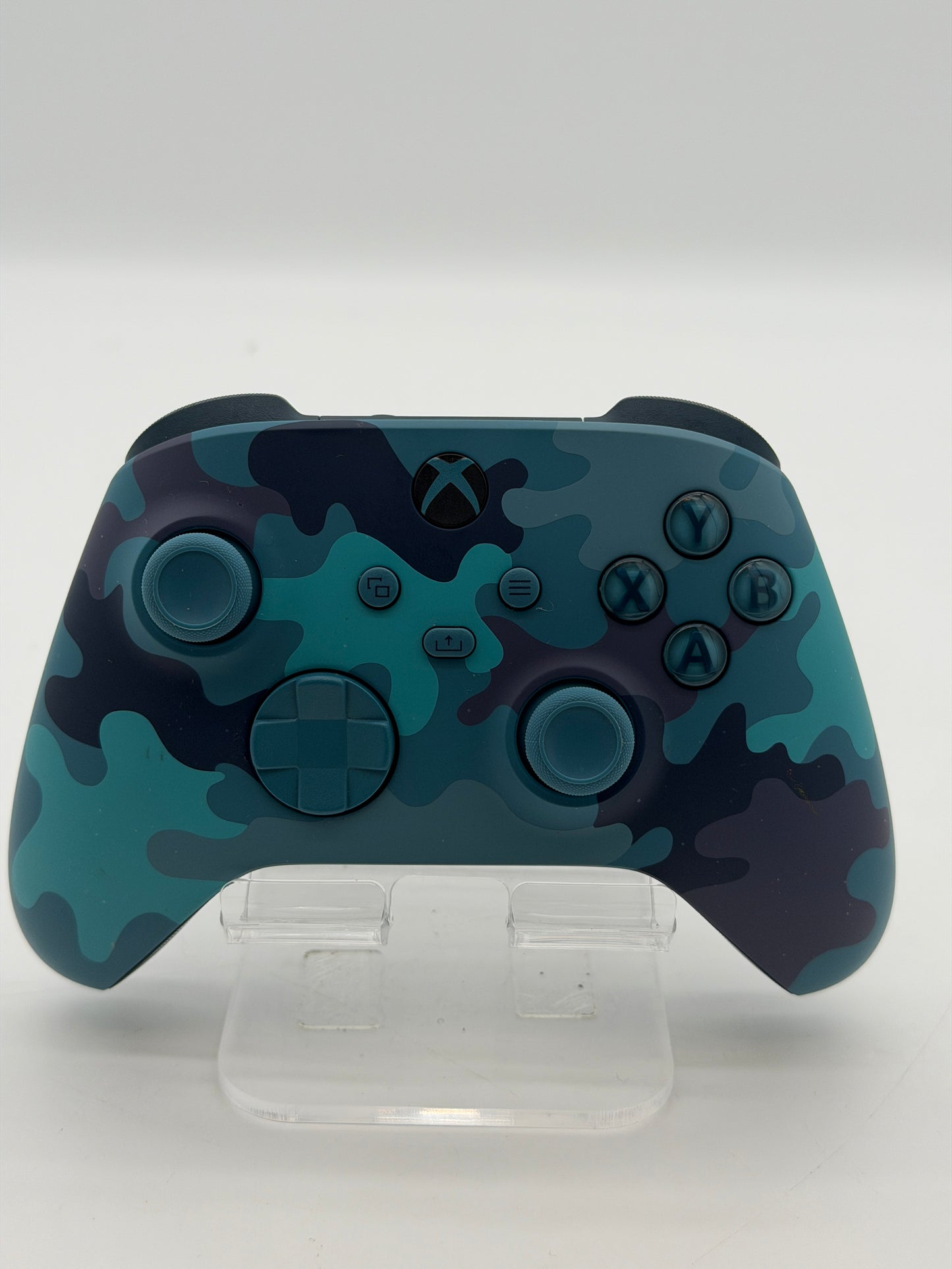 Microsoft Xbox Series X|S Wireless Controller Mineral Camo 1914 Special Edition