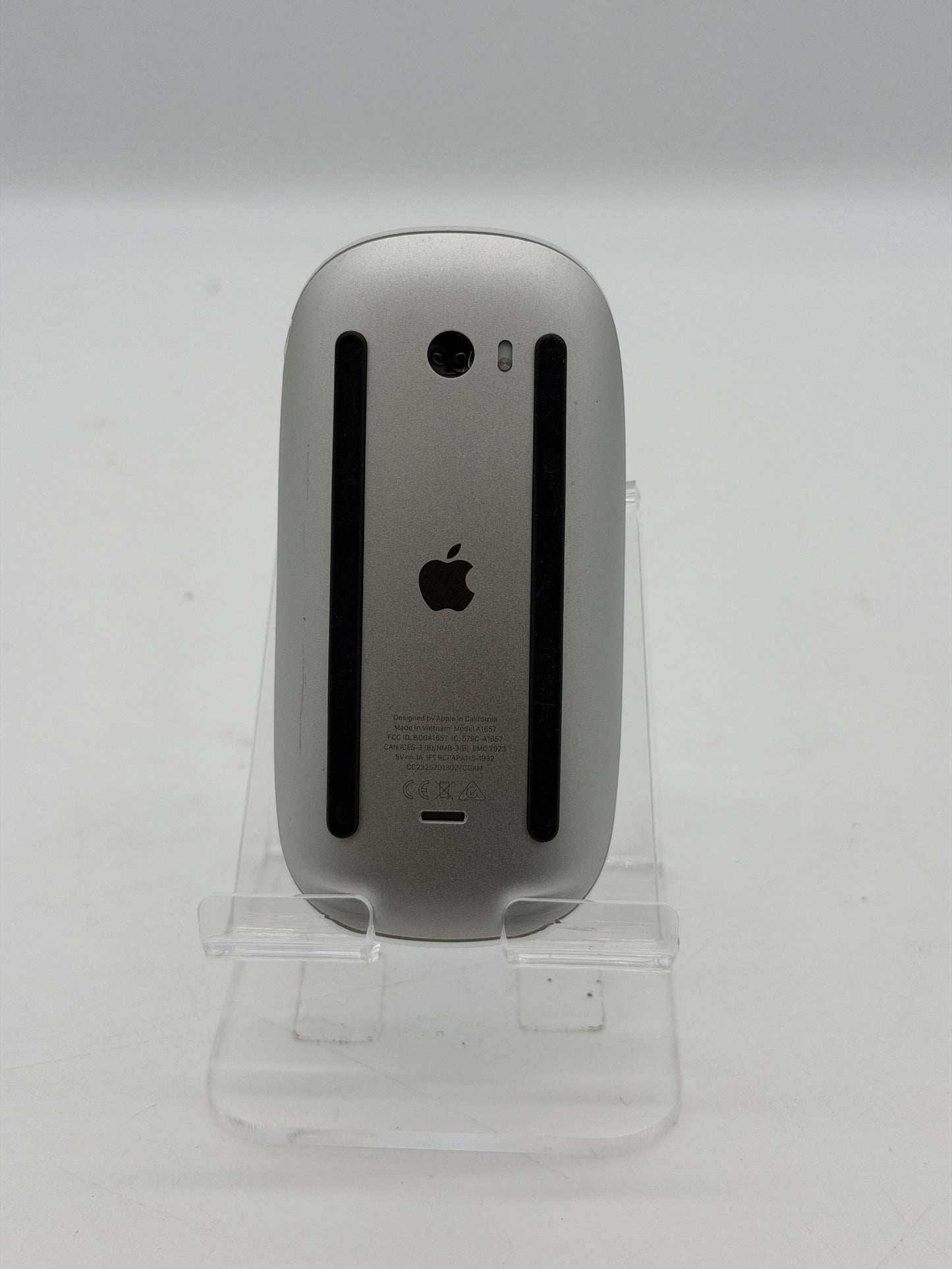 Apple Magic Mouse 2 A1657 Bluetooth Rechargeable Wireless White Mouse