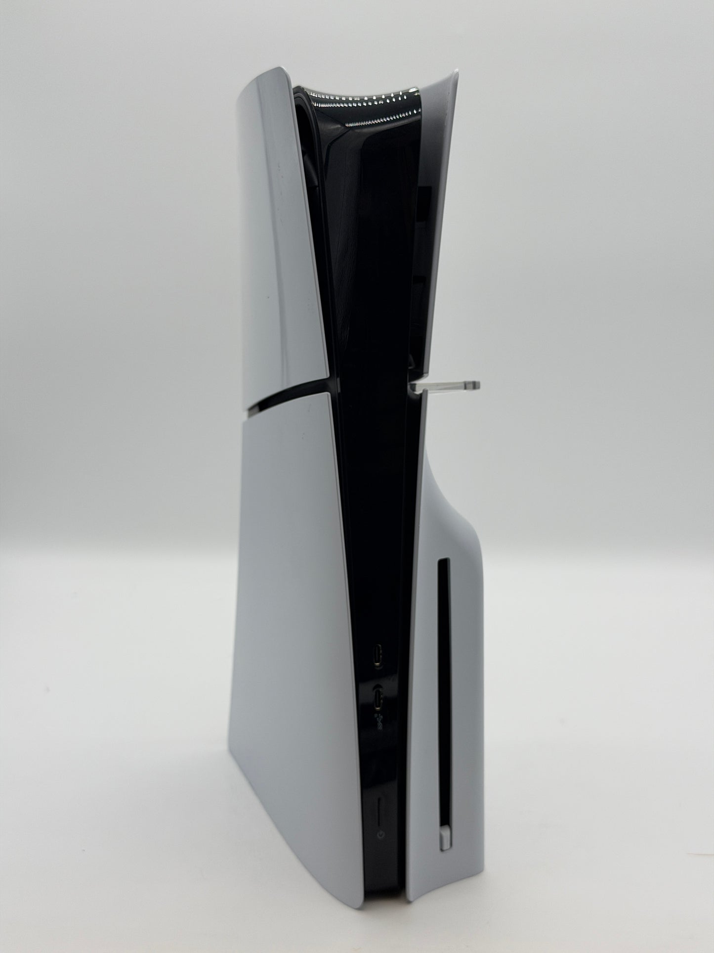 Sony PlayStation 5 Slim Disc Edition PS5 1TB White Console Gaming System