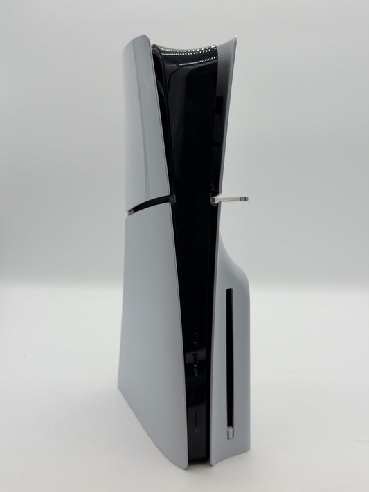 Sony PlayStation 5 Slim Disc Edition PS5 1TB White Console Gaming System