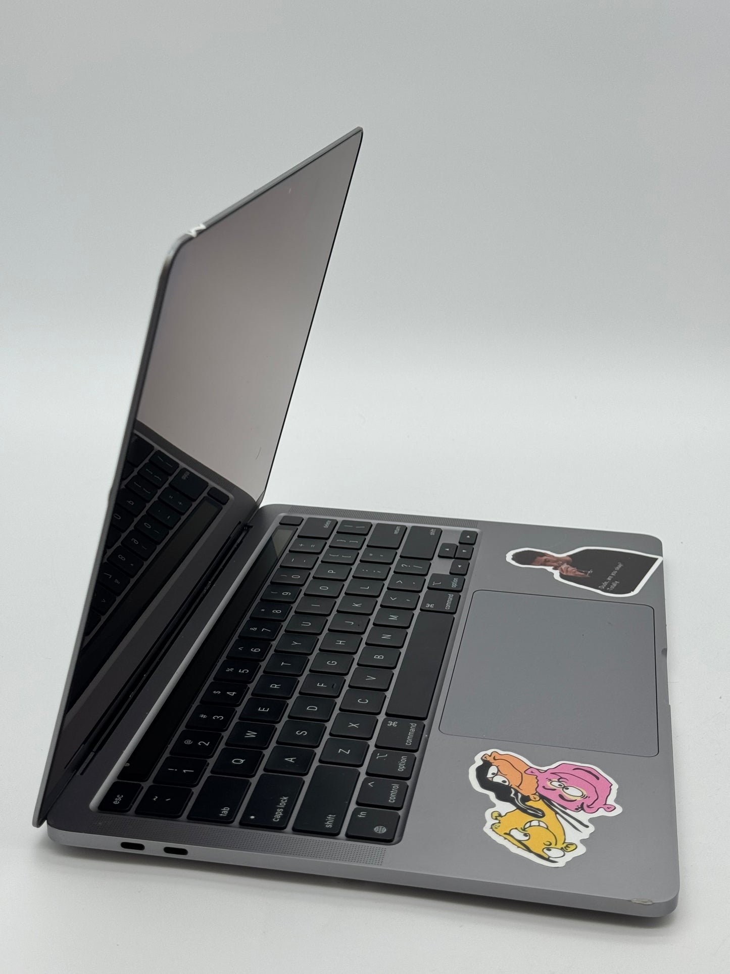 Apple Macbook Pro M1 A2338 2020 256GB Space Gray Laptop