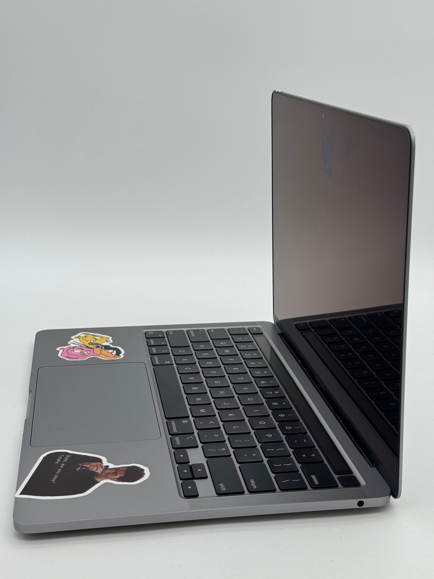 Apple Macbook Pro M1 A2338 2020 256GB Space Gray Laptop