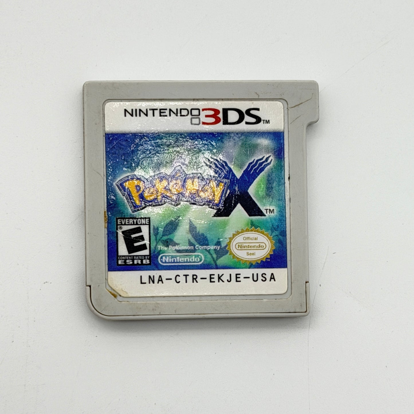 Pokémon X Nintendo 3DS - Used Cartridge Only