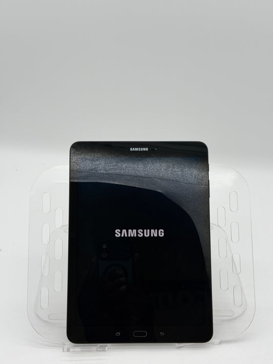 Samsung Galaxy Tab S3 9.7" 32GB Black Unlocked Tablet with Case and S-Pen