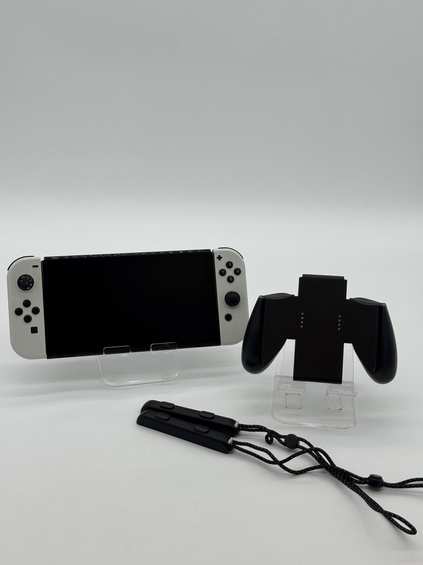 Nintendo Switch OLED Model (HEG-001) 2021 Multi-Colored Video Game System