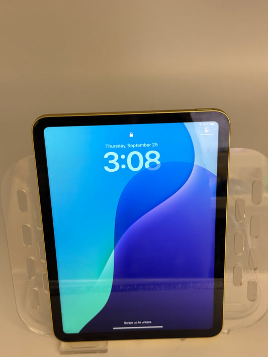 Apple iPad (10th Gen) A2696 64GB WiFi