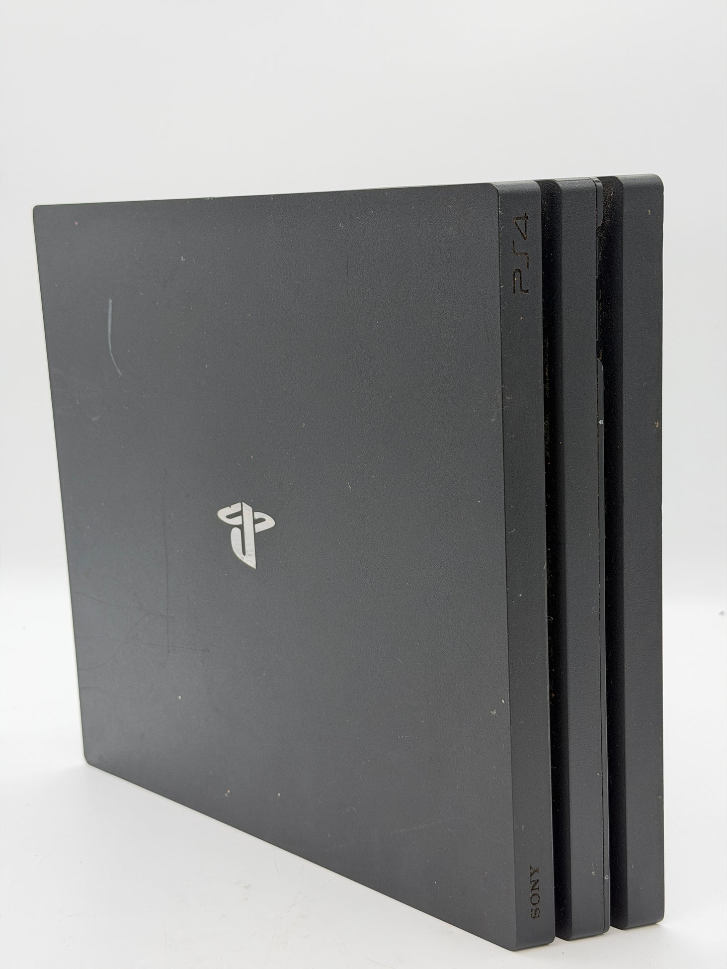 Sony PlayStation 4 Pro 7215B 1TB Black (Needs New OS)