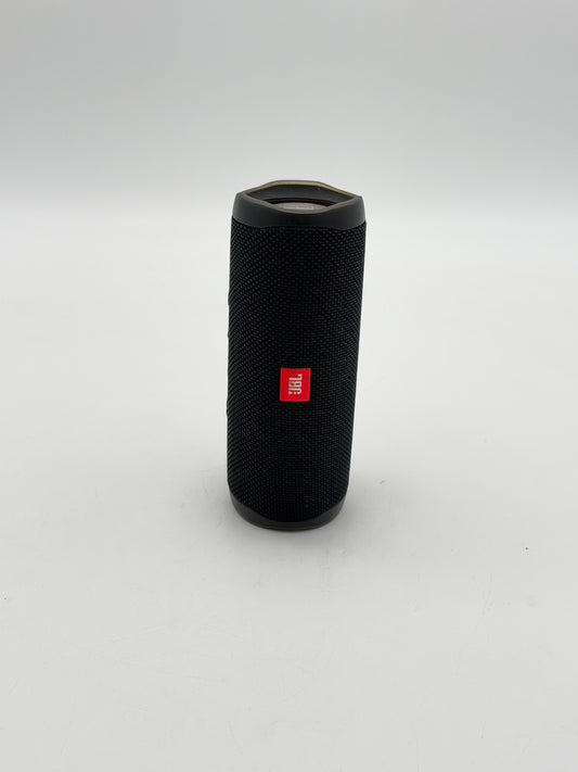 JBL FLIP 5 Portable Bluetooth Speaker Black Waterproof IPX7 USB-C - Tested Grade A