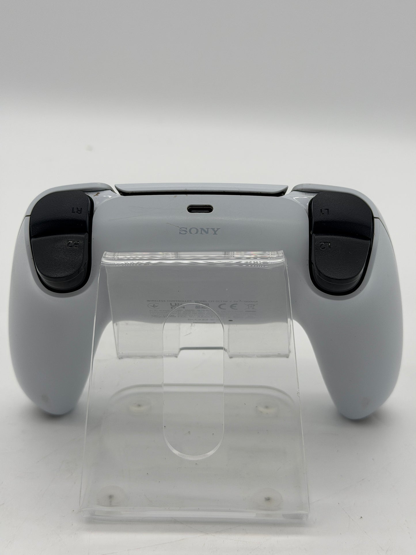 Sony PlayStation 5 Dualsense Wireless Controller - White