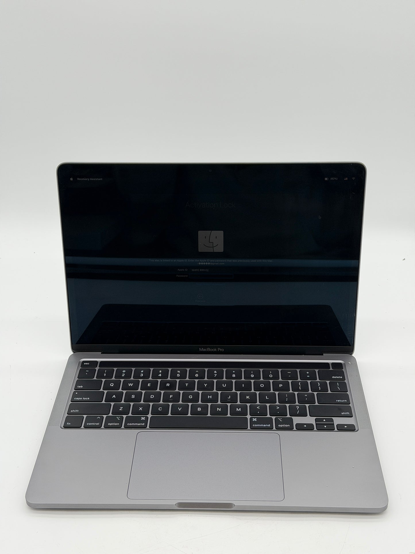 MacBook Pro 13 Space Gray 2020 2.3 GHz i5 8GB 128GB SSD - (Parts Only)