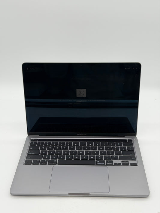 MacBook Pro 13 Space Gray 2020 2.3 GHz i5 8GB 128GB SSD - (Parts Only)