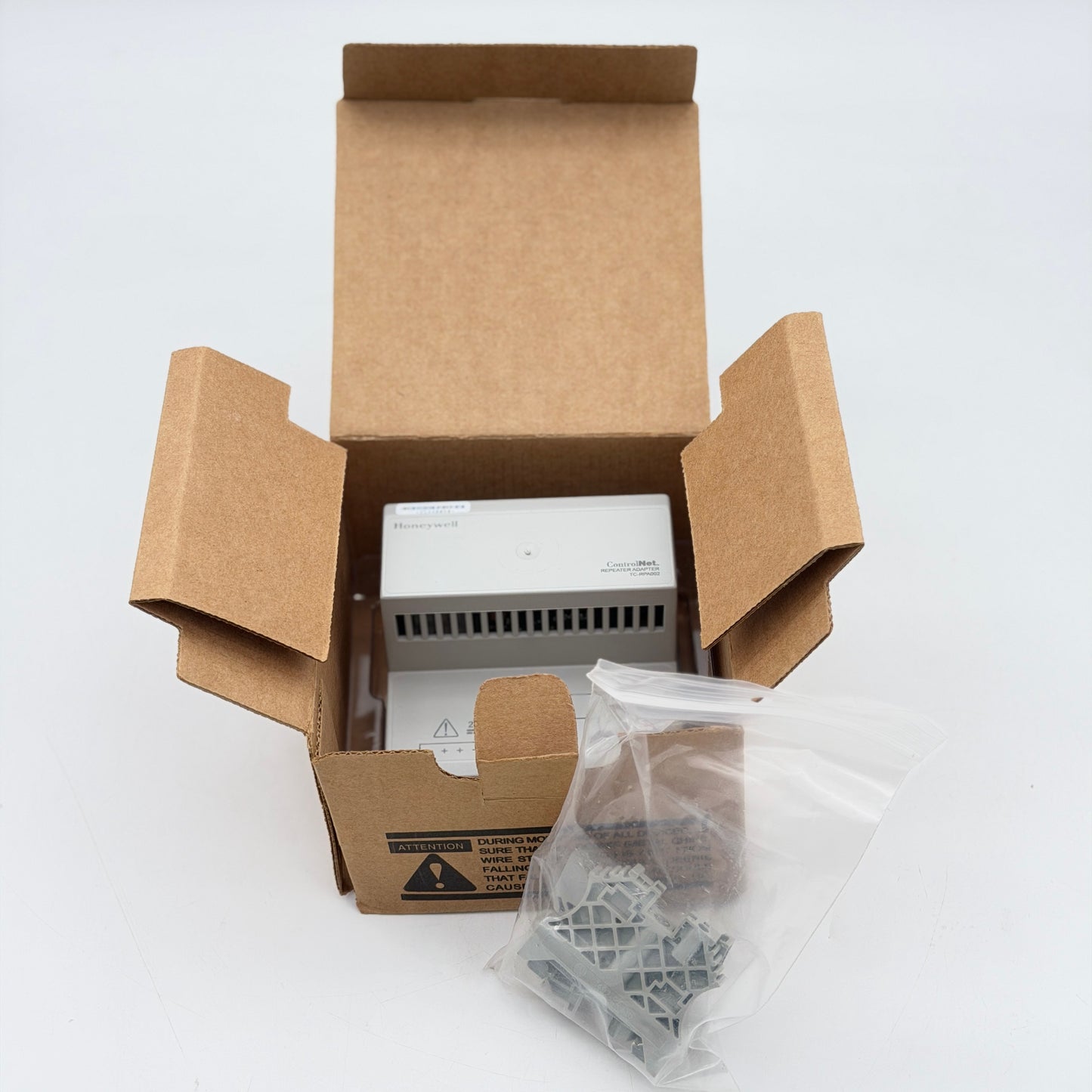 Honeywell ControlNet Repeater Adapter TC-RPA002 97226074 C200 DCS Module - New