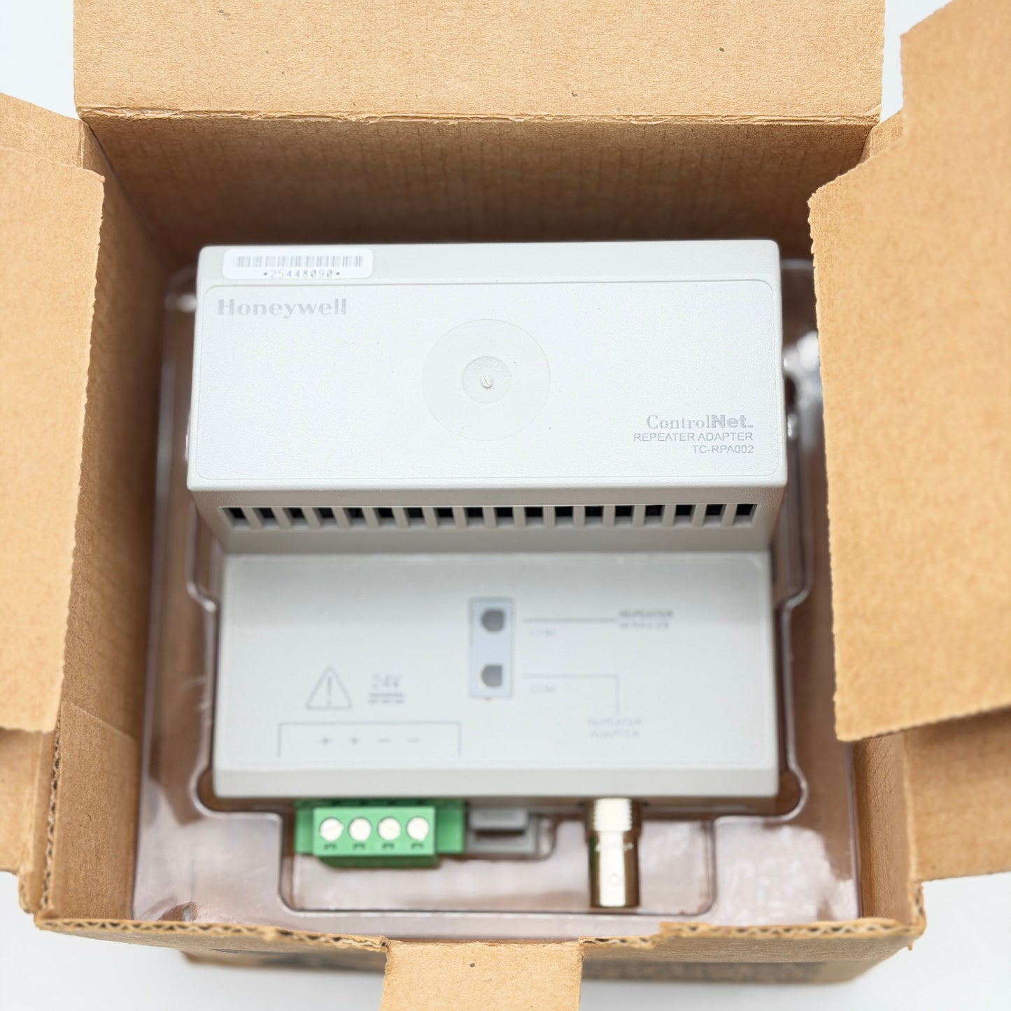 Honeywell ControlNet Repeater Adapter TC-RPA002 97226074 C200 DCS Module - New