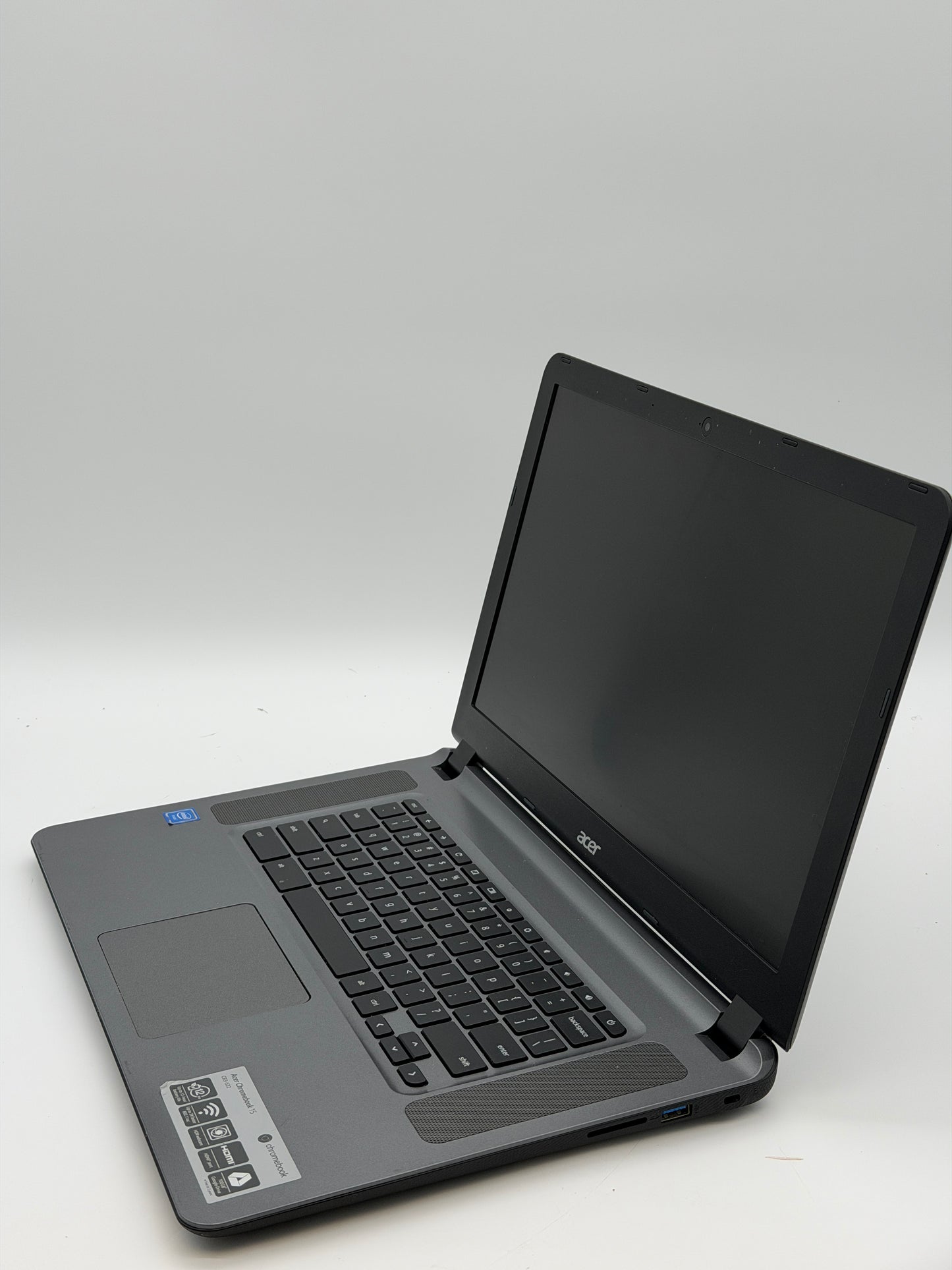 Acer Chromebook N21Q9 15.6" Celeron N4500 1.1GHz 4GB RAM 64GB SSD