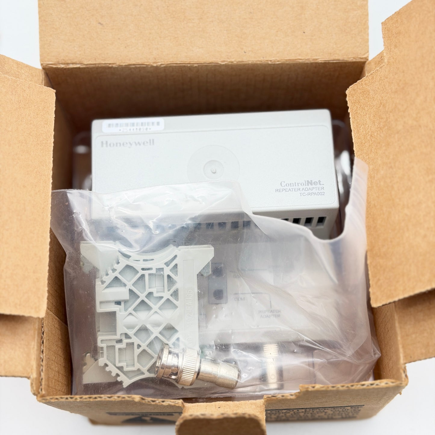 Honeywell ControlNet Repeater Adapter TC-RPA002 97226074 C200 DCS Module - New