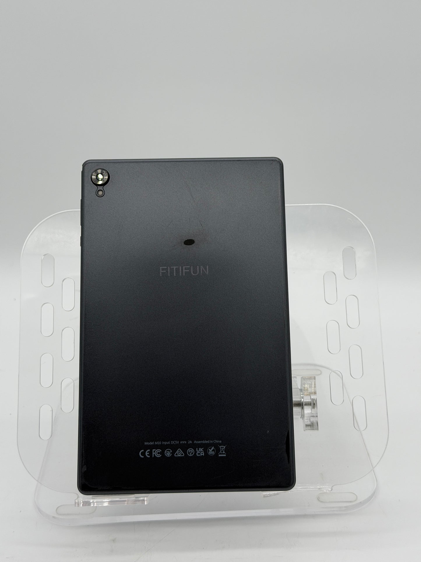Internet Tablet Tab 10 Lite Android 14 Quad Core 10.1" 2GB Ram+32GB ROM Gray