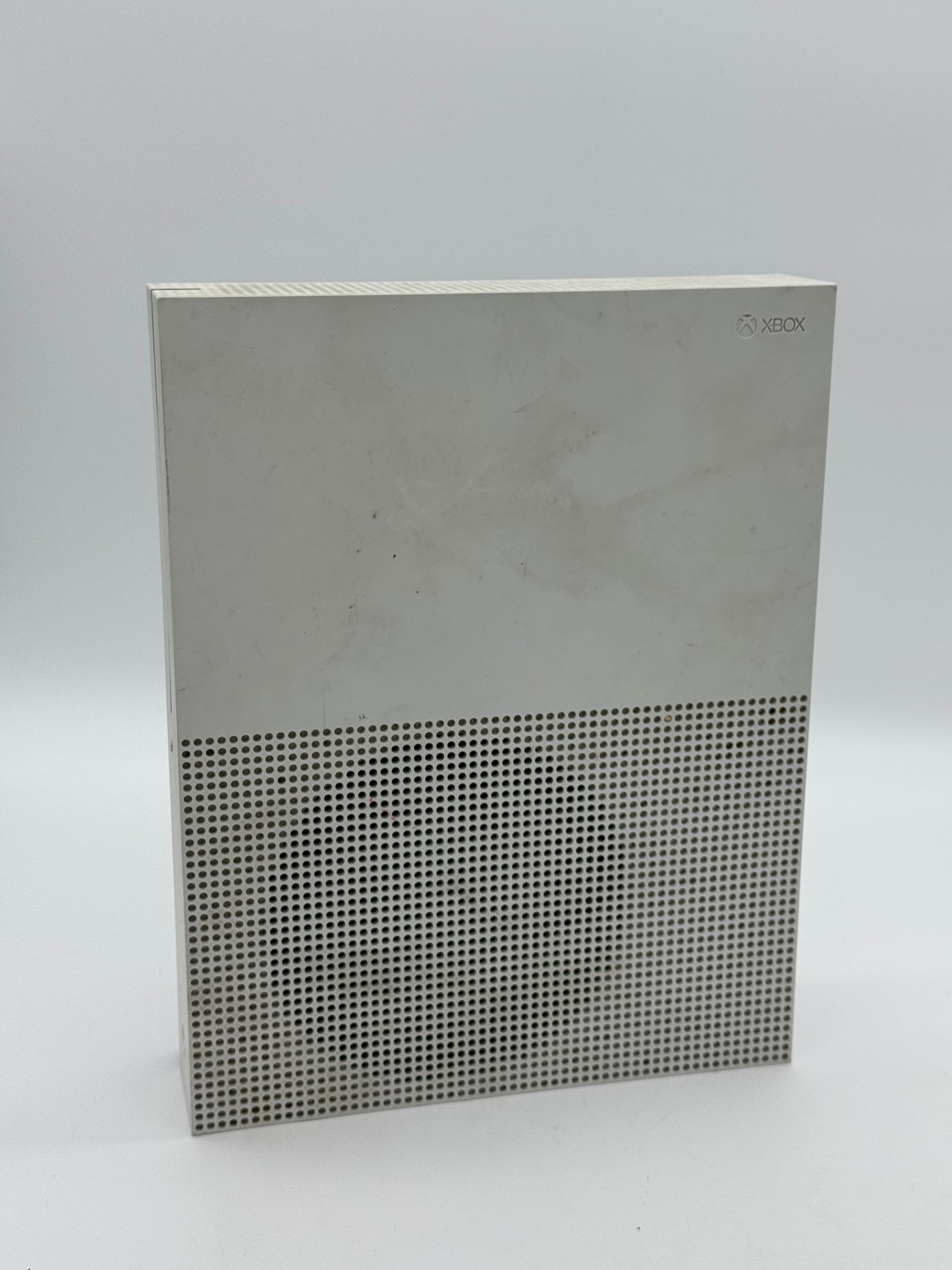 NY04-21073 - Microsoft Xbox One S 1681 500GB Video Game System White - BAD HDMI