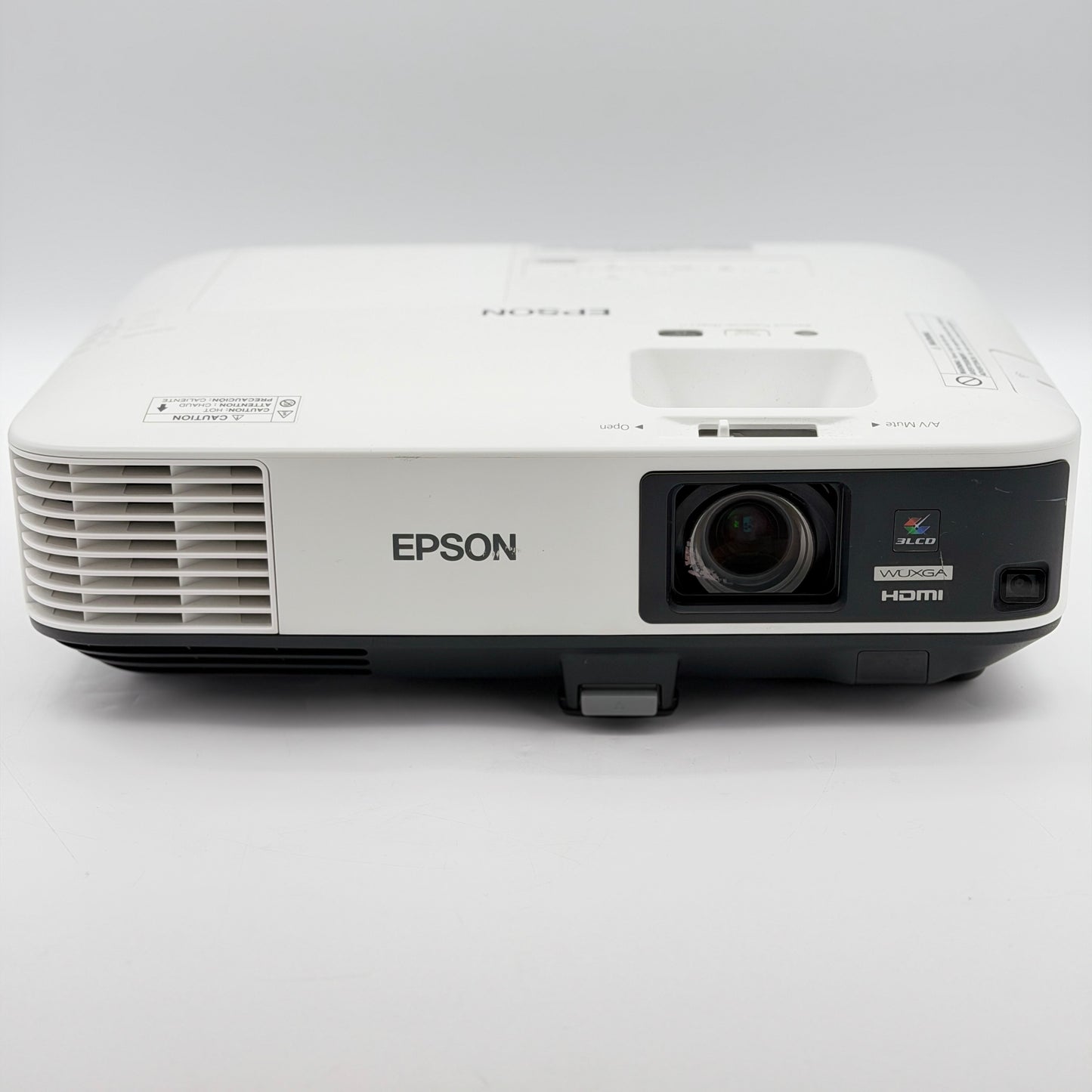 Epson PowerLite 2255U Wireless 3LCD Projector 5000 Lumens WUXGA - Ultra Low 190 Hrs