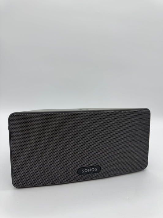 Sonos Play 3 Black Wireless Speaker Accessory