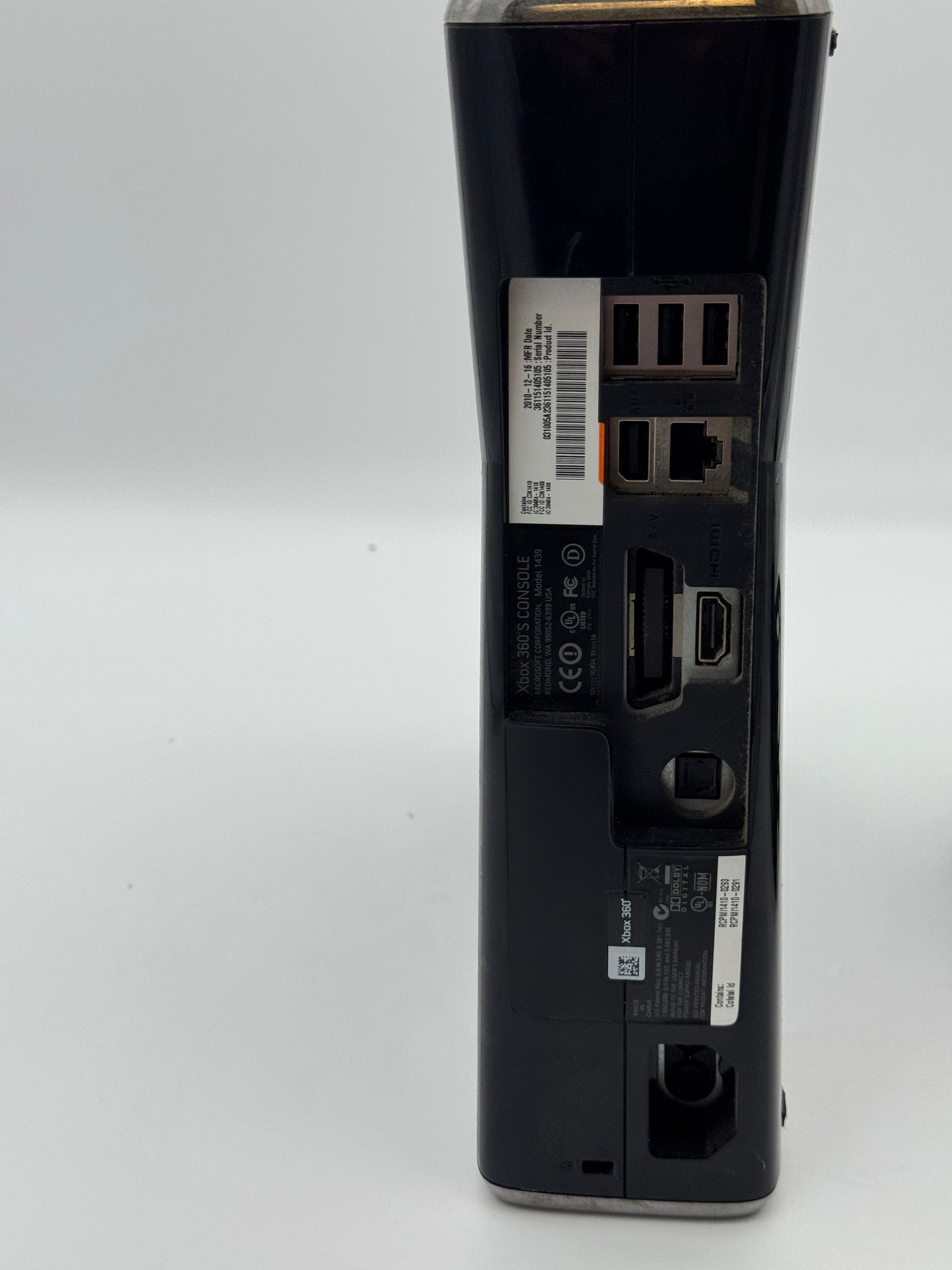 Microsoft Xbox 360 Console